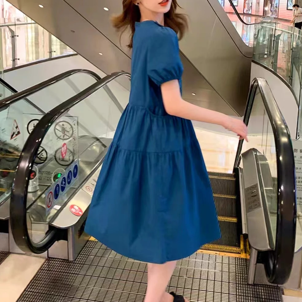 【静姐宠粉】夏季时尚休闲修身连衣裙   2123668  Z05