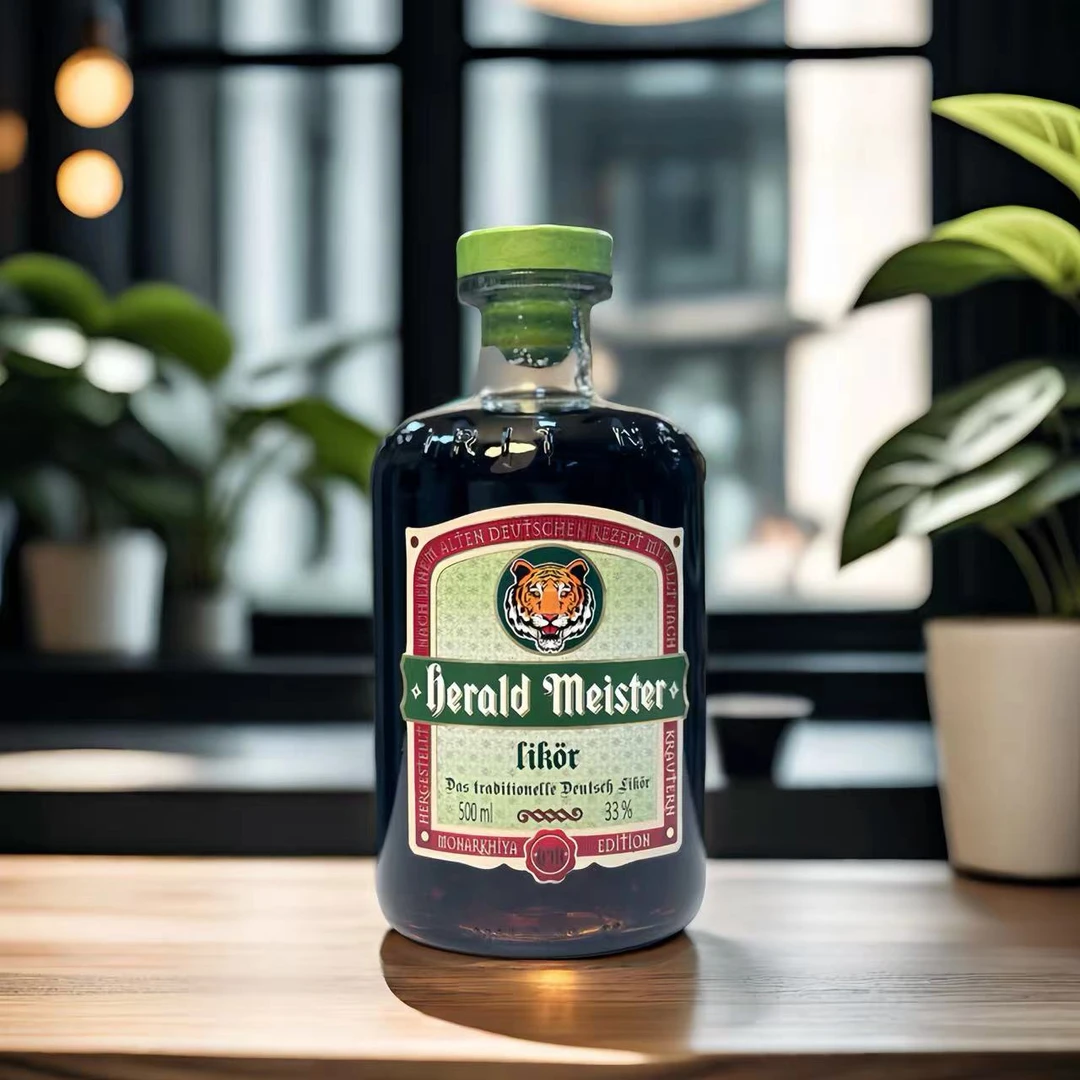 【正昊优选】俄罗斯进口中度水果酒帕拉梦系列配制利口酒500ml