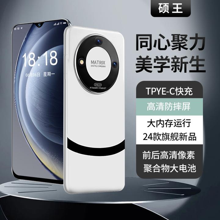 【原装正品】P60pro高端商务奢华全网通智能手机硕王