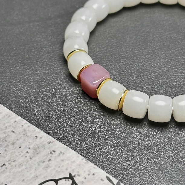 [DADONG] 陈化菩提根-9mm+小方糖顶珠搭配款