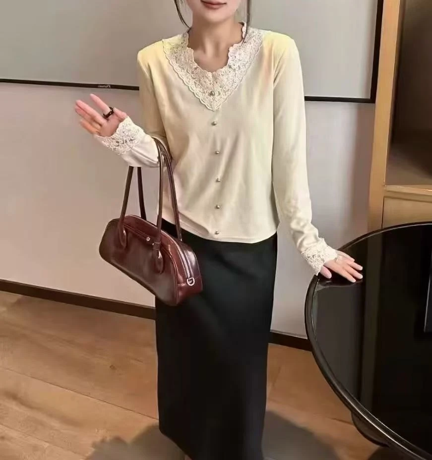 3318-BQ新款绒面上衣