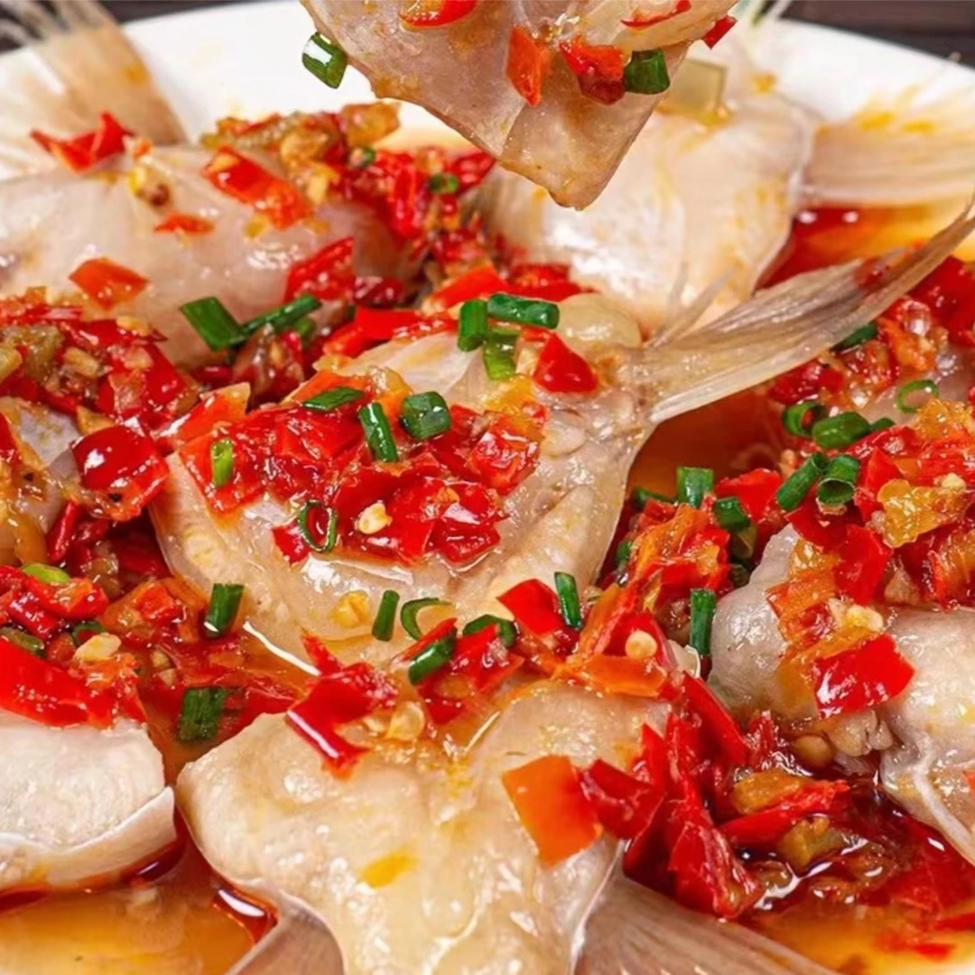 连云港发货 新鲜速冻 鲜美美味鲈鱼翅 250g/包  到手10包