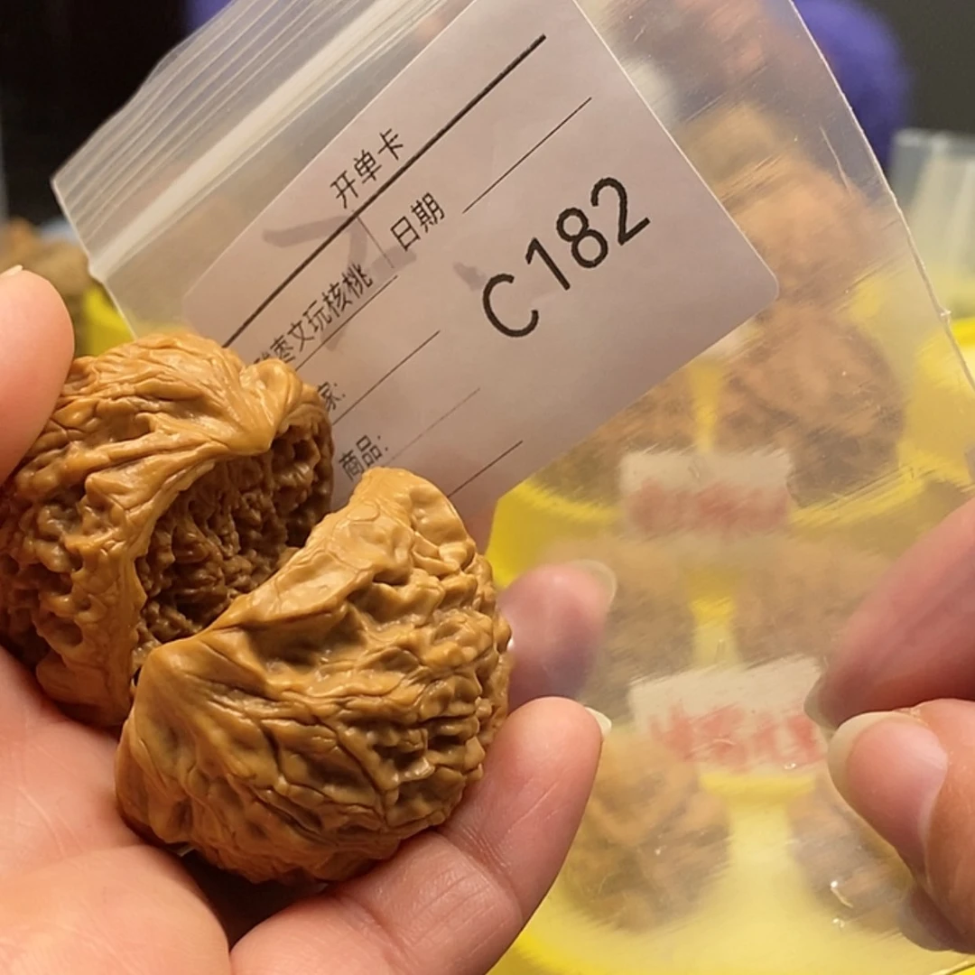 【闪购商品】核桃核雕ﹶ****