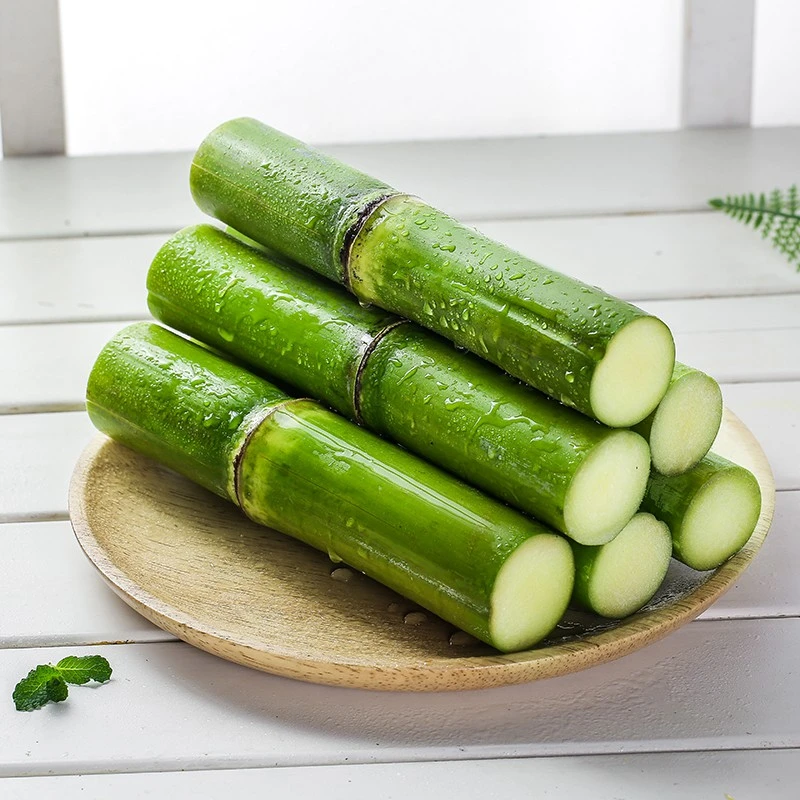 顺丰京东陶山甘蔗青皮新鲜水果当季青皮甘蔗3-5斤独立包装