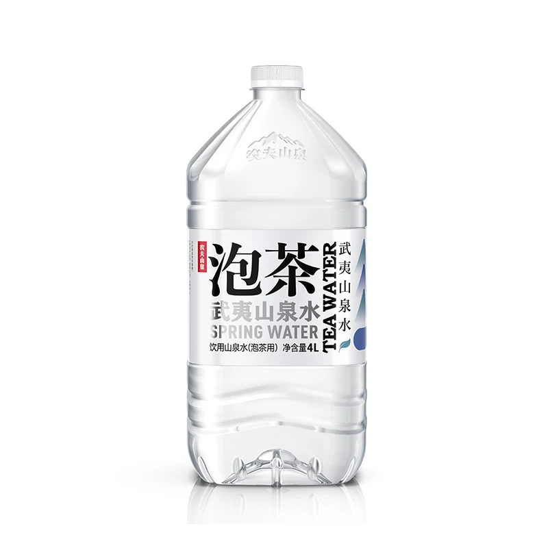 农夫山泉饮用山泉水(泡茶水)16L(4L*4桶)