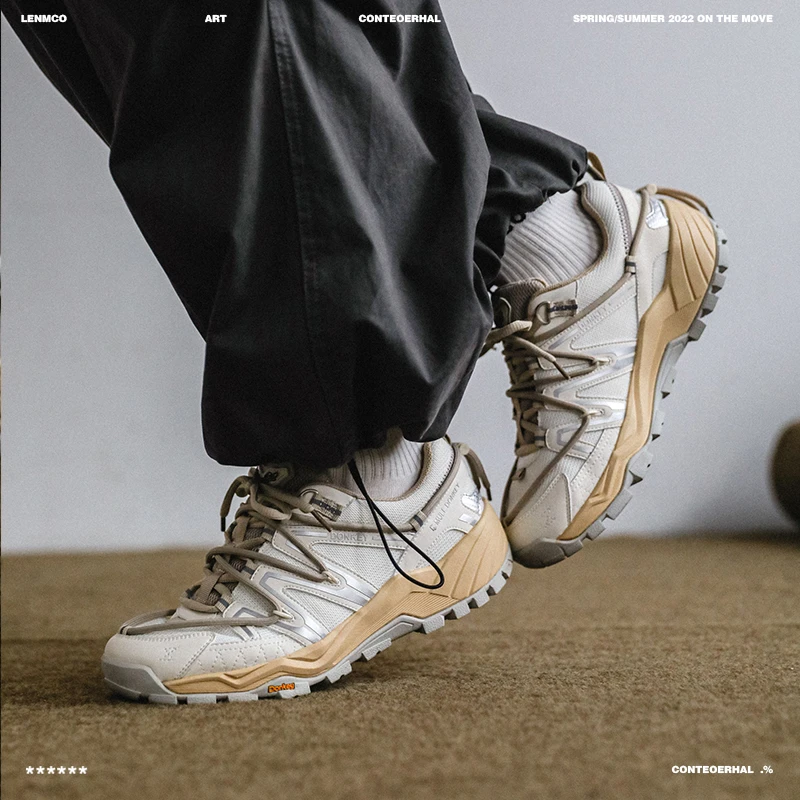 多嘴驴Donkey复古老爹鞋男女鞋2024新款小个子增高休闲厚底运动鞋