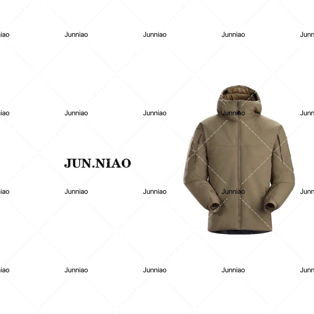 【YB外贸单军.茑.外贸单-LT军.版】战术轻量化防风防寒棉服