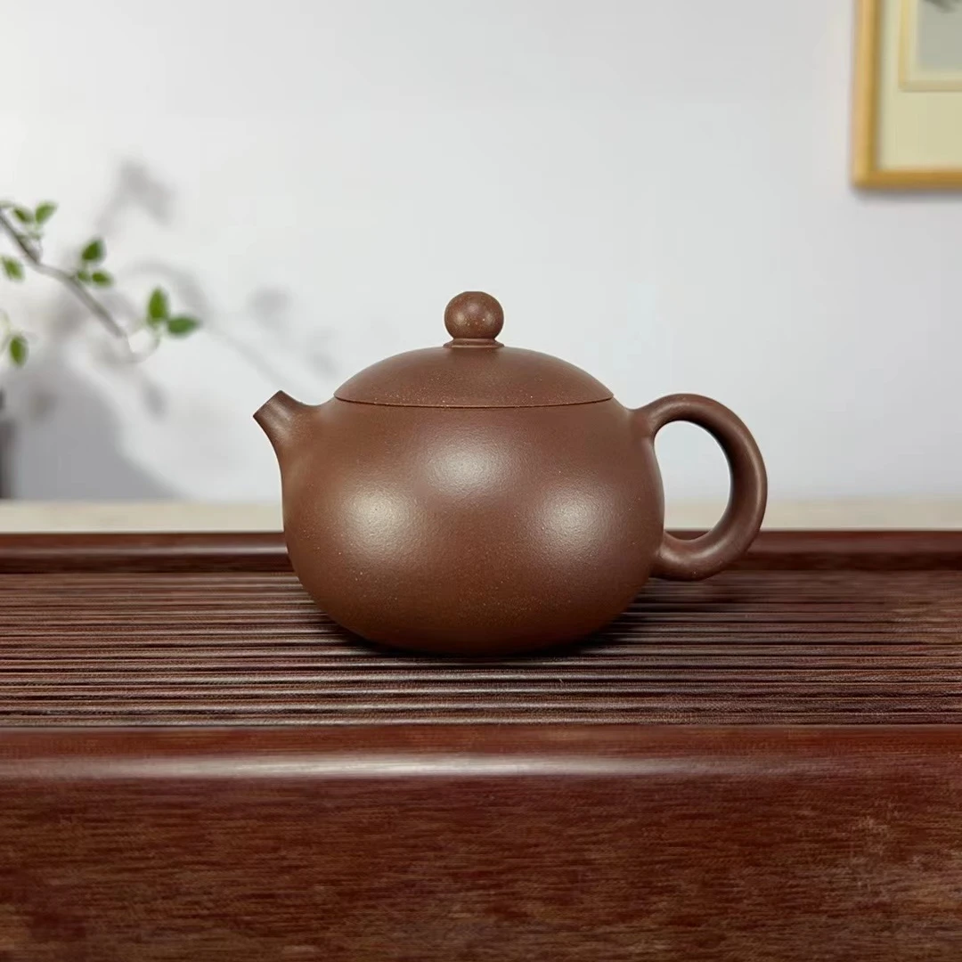 壶道天下精选黄龙山全手工西施250毫升