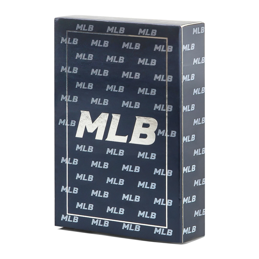 MLB定制扑克牌