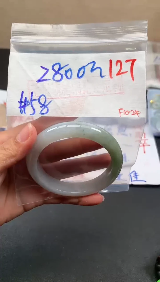 【闪购商品】定制翡翠未镶嵌毛货需精细抛光+多样性发货拍一发一