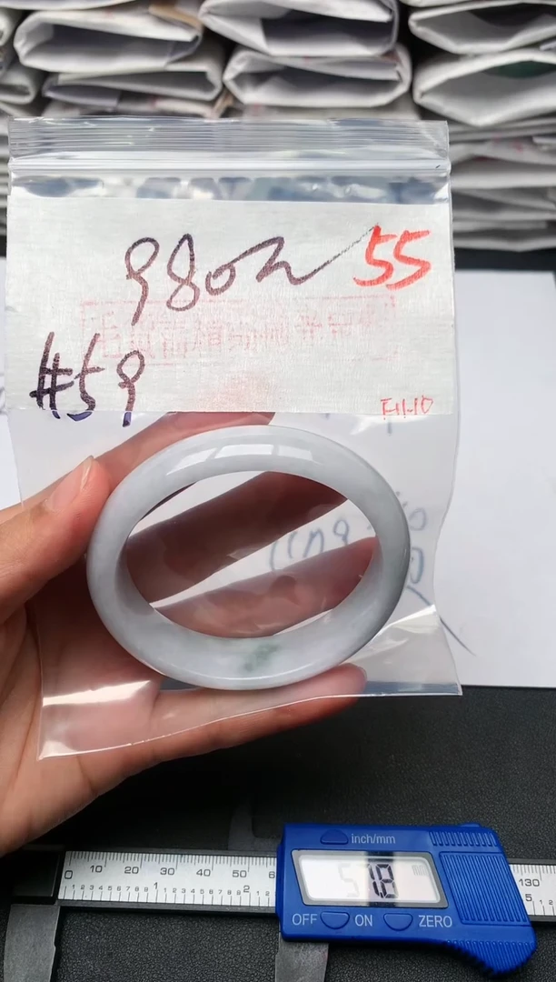 【闪购商品】定制翡翠未镶嵌毛货需精细抛光+多样性发货拍一发一