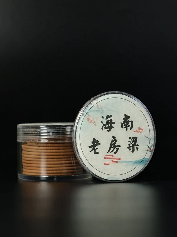 【26号香铺推荐】海南老房梁盘香26盘裝
