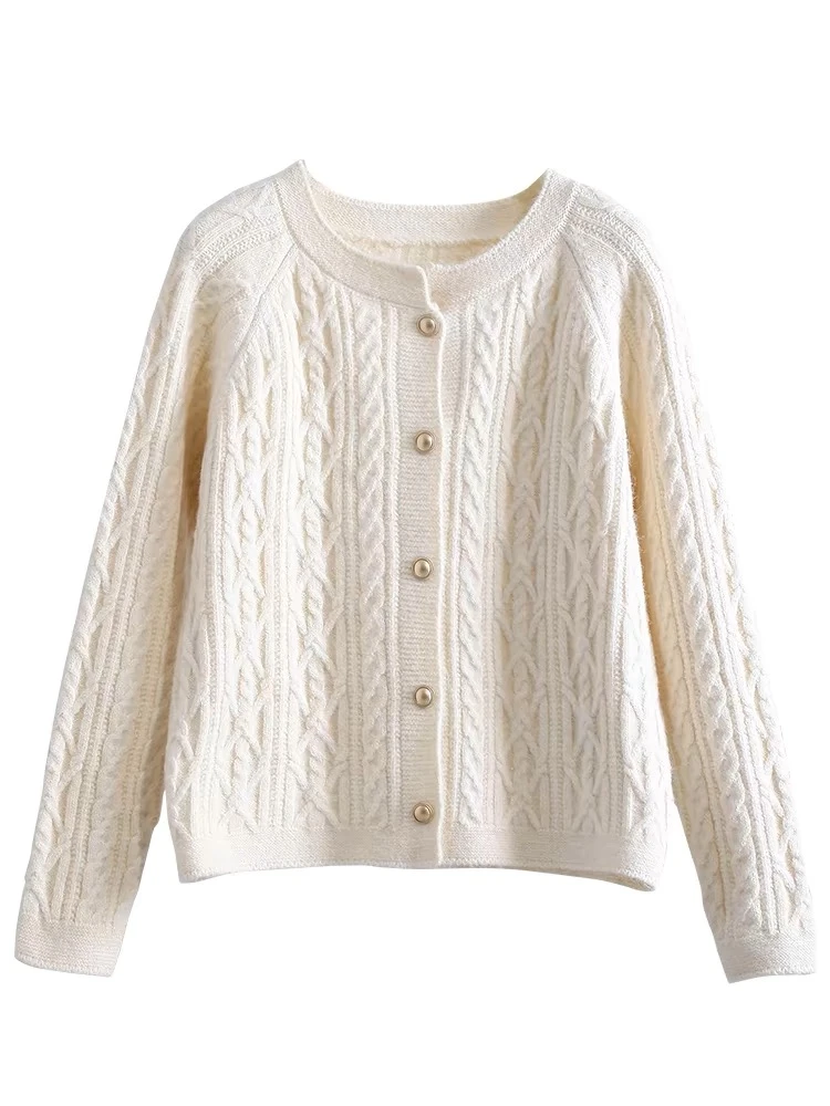 [091-100]  显瘦气质百搭时尚针织衫