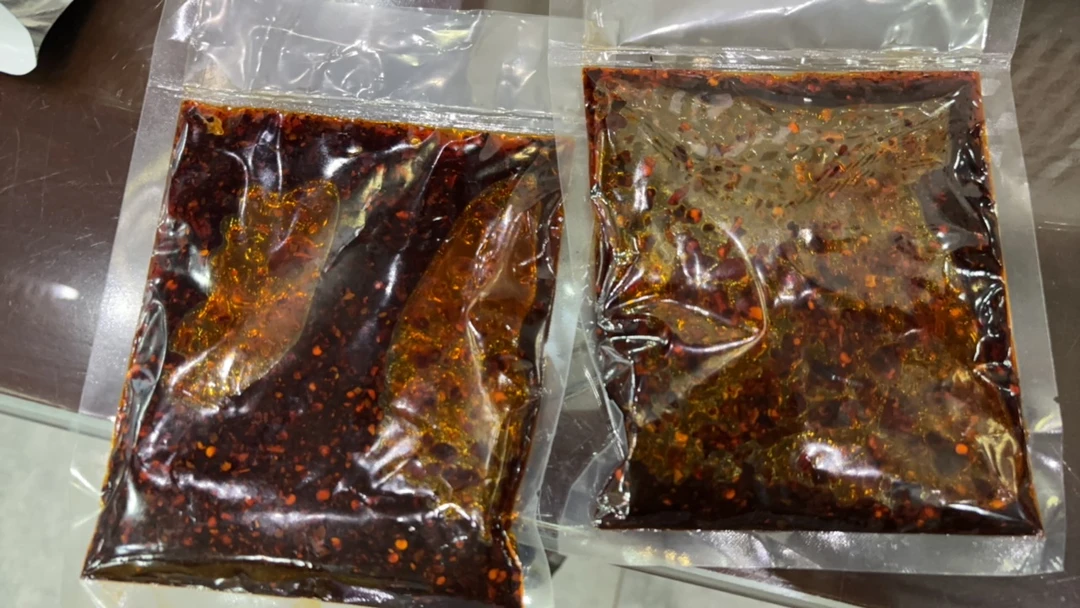 油泼辣椒秘制甘肃特产红油凉拌菜香辣凉皮下饭手工原味