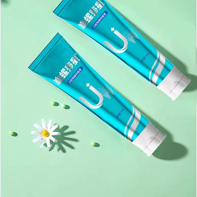 【专业护理】幽螺莎星口腔黏膜抑菌牙膏75g