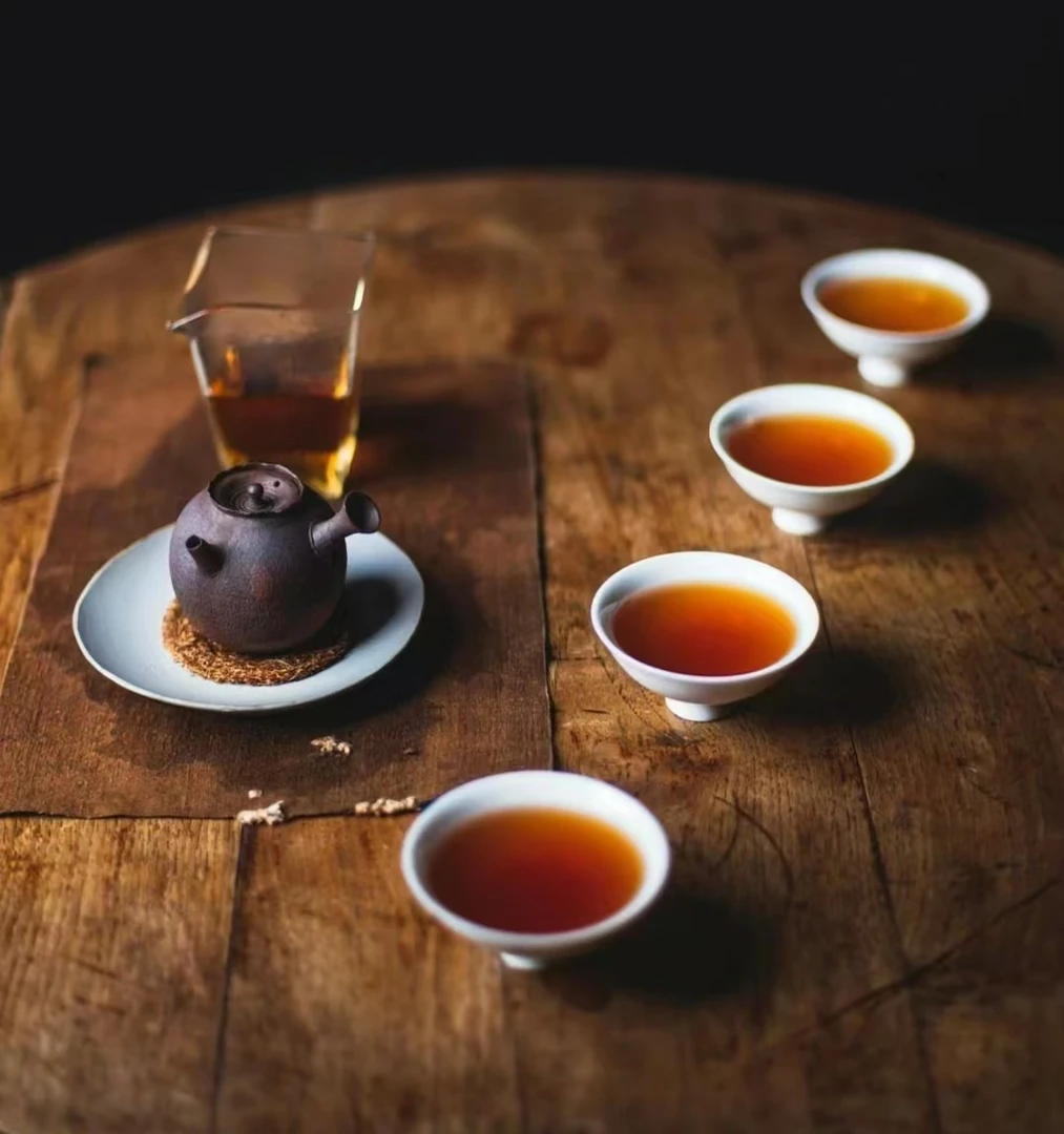 b24号岩茶头采春茶【武夷岩茶】福利秒拍