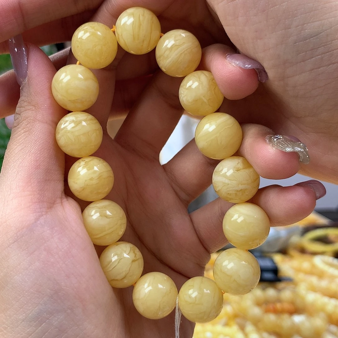 琥珀珠宝奇石未镶嵌14➕