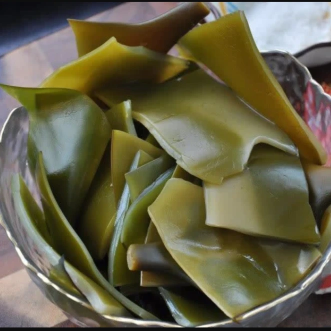 海带根300g