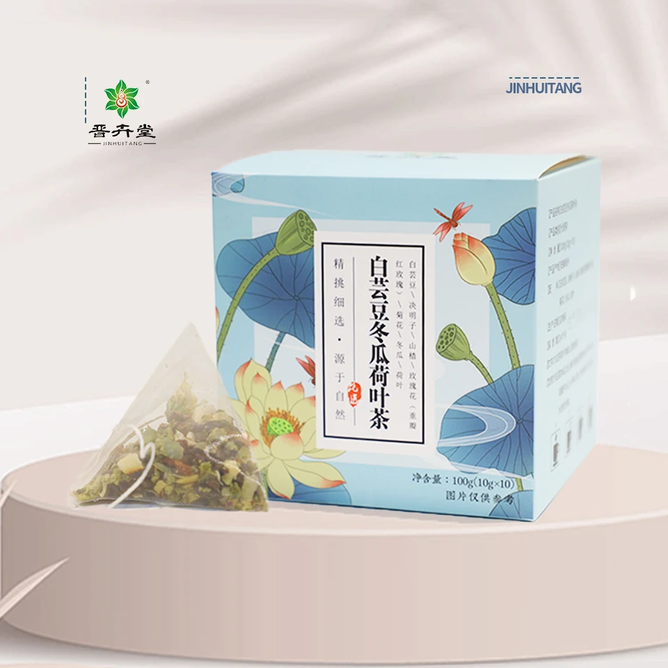 【邮政专用】【晋卉堂】白芸豆冬瓜荷叶茶
