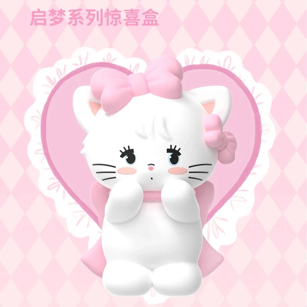 【拆盒】抱抱宠物店系列潮玩盲盒