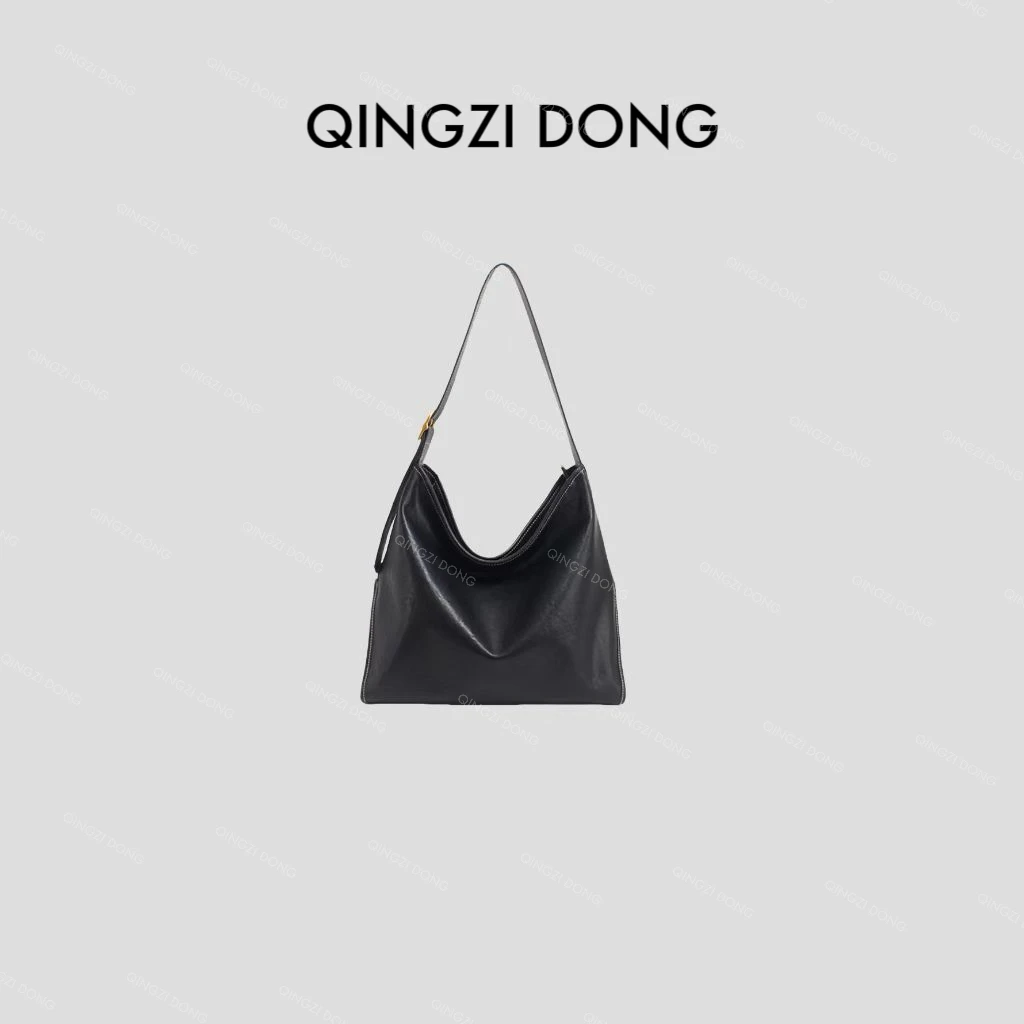 【董清子】【简致·巡游包】简约百搭时尚单肩轻便ins休闲女包21274