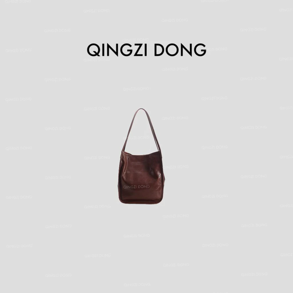 【董清子】【简爱】新品简约百搭时尚单肩轻便ins休闲女包21546