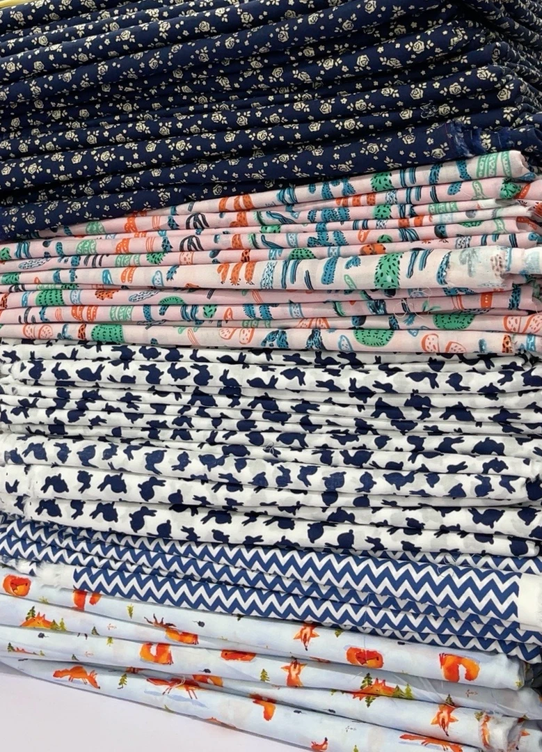 加密百支缎面精梳棉布料(O51-100)块   定制商品不支持退换