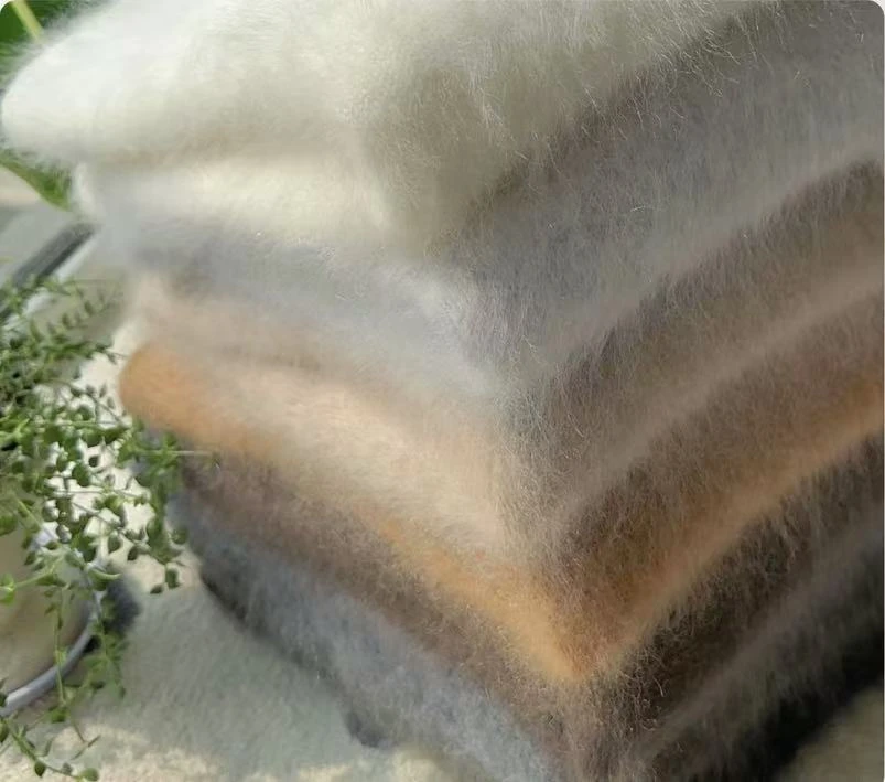 C047 羊绒羊毛大衣外套面料   定制商品不支持退换