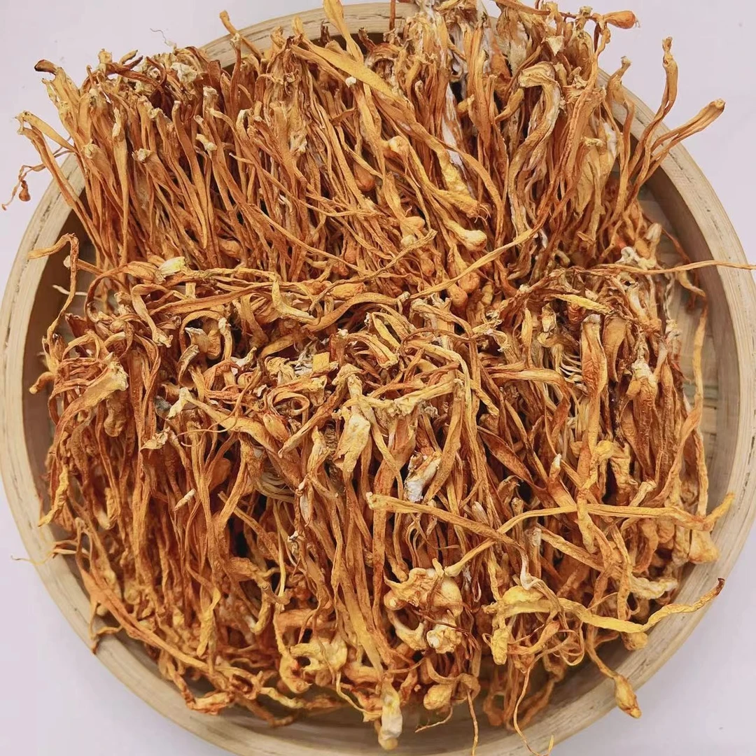 【云姐优选】精选虫草花煲汤靓料250g