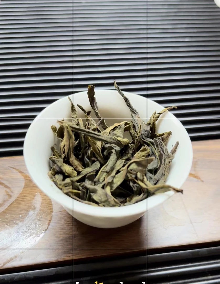 单丛鸭屎香中熟火二米粗叶400g