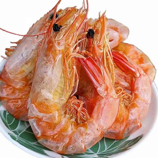【云姐优选】海味特产烤虾干淡干微咸补钙烤虾干即食营养250g/500g