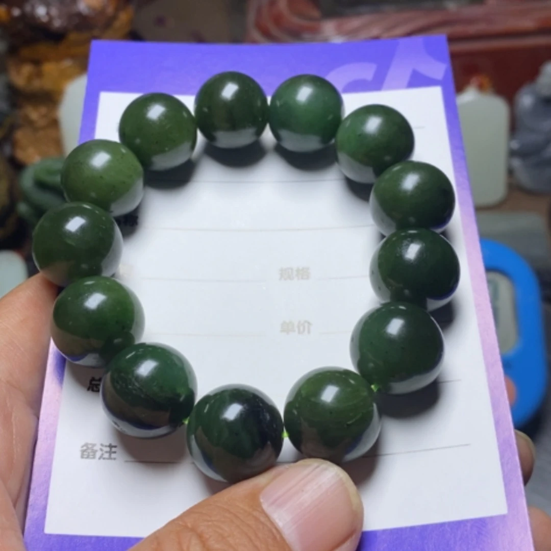 【闪购商品】和田玉手链未镶嵌新*