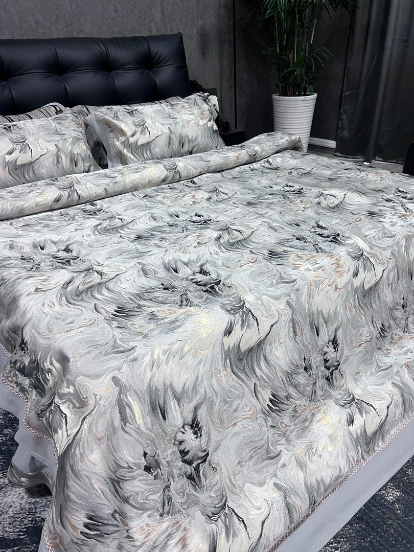 【新春MLN】轻奢重磅高精密私人订制四件套四季款-时空之恋