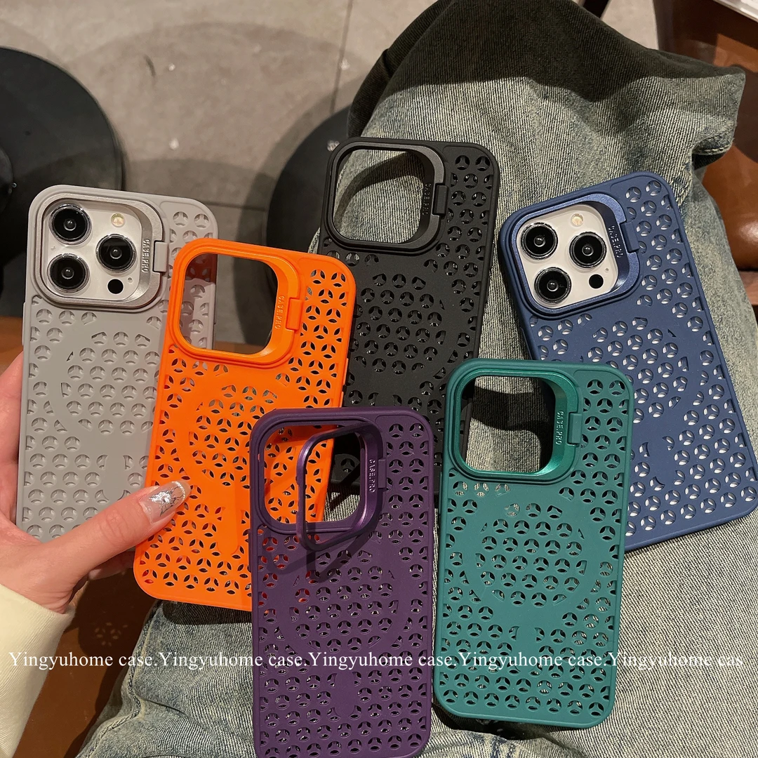 飞虎胜适用苹果16/14promax手机壳新款磁吸iphone15防摔13/12支架