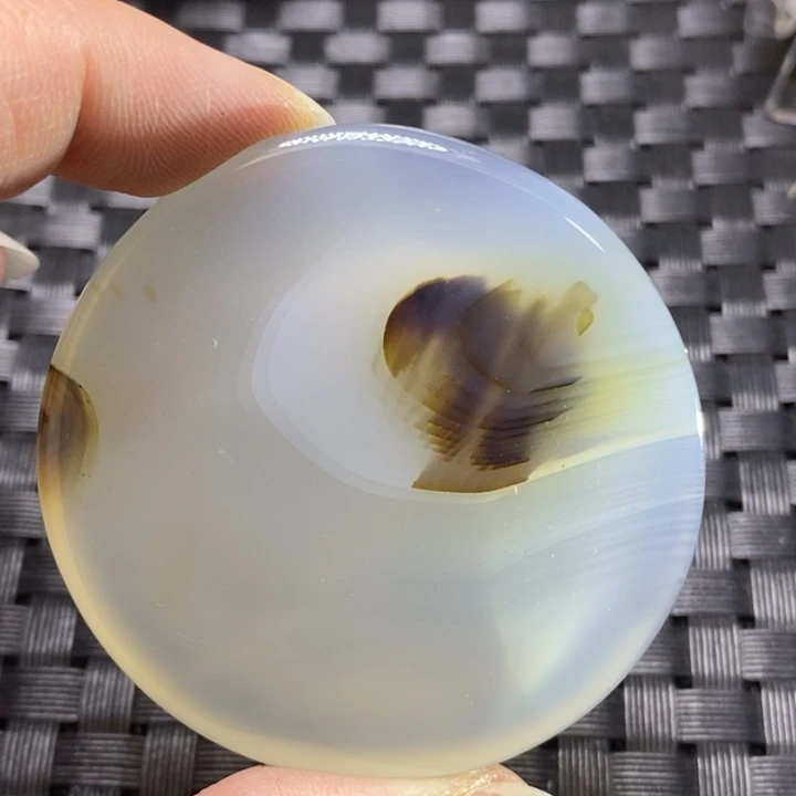 玛瑙/玉髓颈饰未镶嵌亚****囧