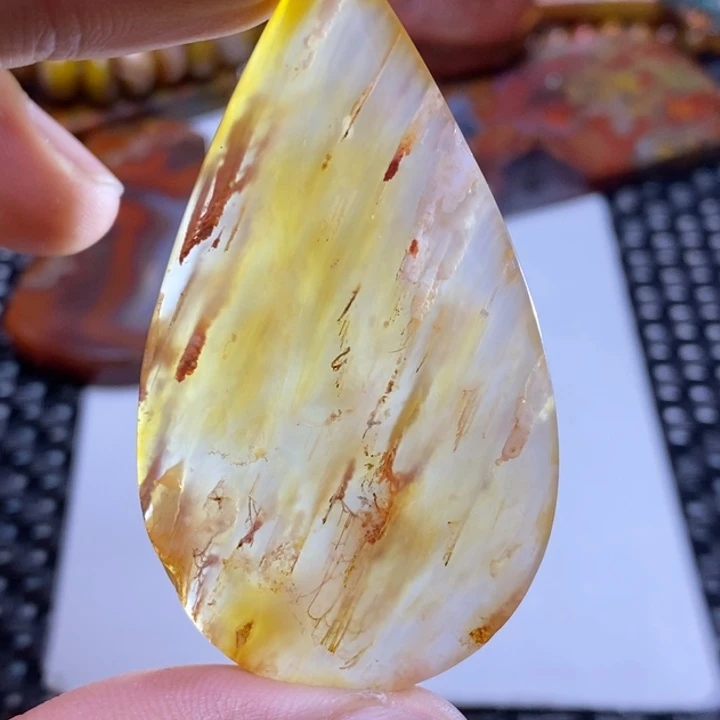 玛瑙/玉髓颈饰未镶嵌同****1