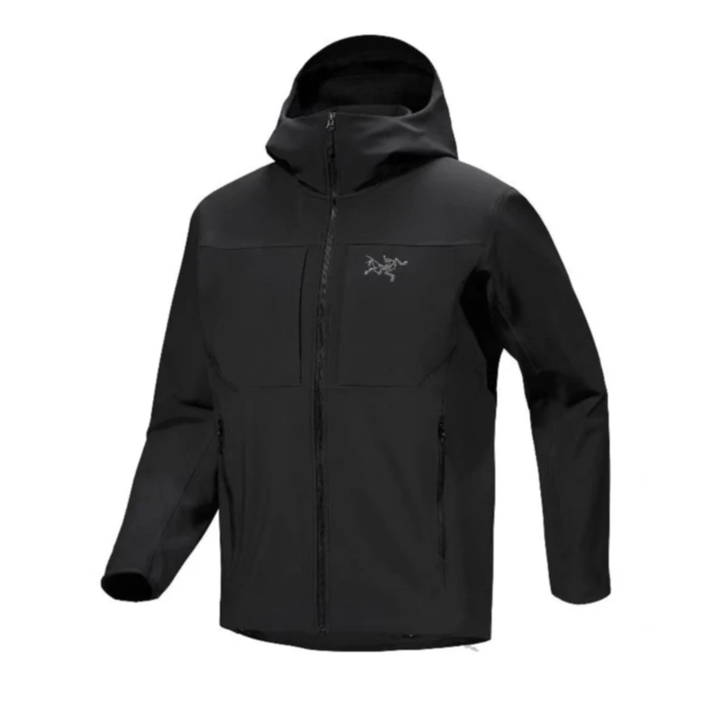 【Arcteryx|始祖鸟】Gamma MX Hoody专业连帽冲锋衣防风雪耐磨抓绒