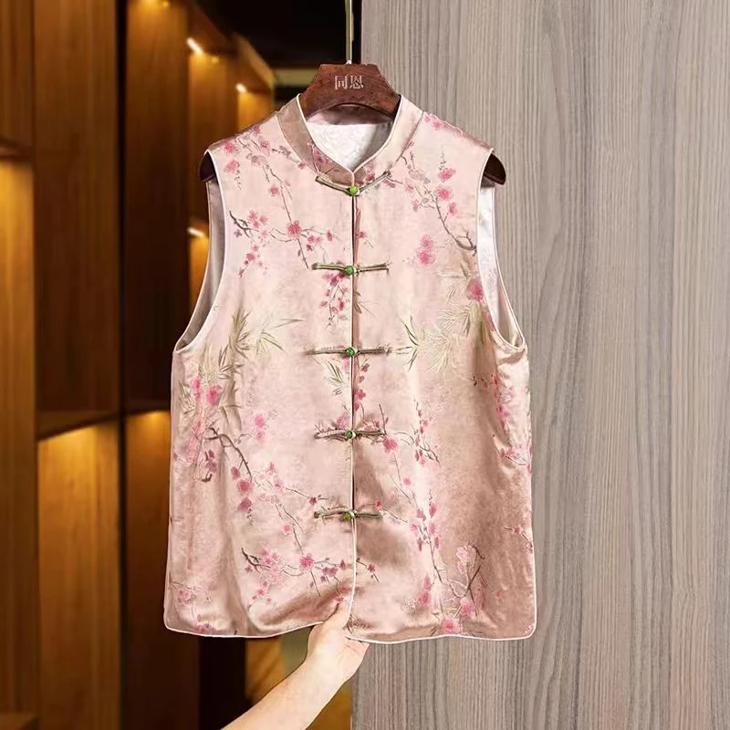 （花花精选）深圳南油时尚气质复古中国风  版衣集合链接2