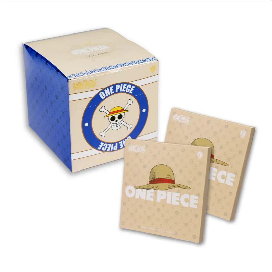 【77推荐】卡宝文创-航海王珍藏色纸（默认代拆）