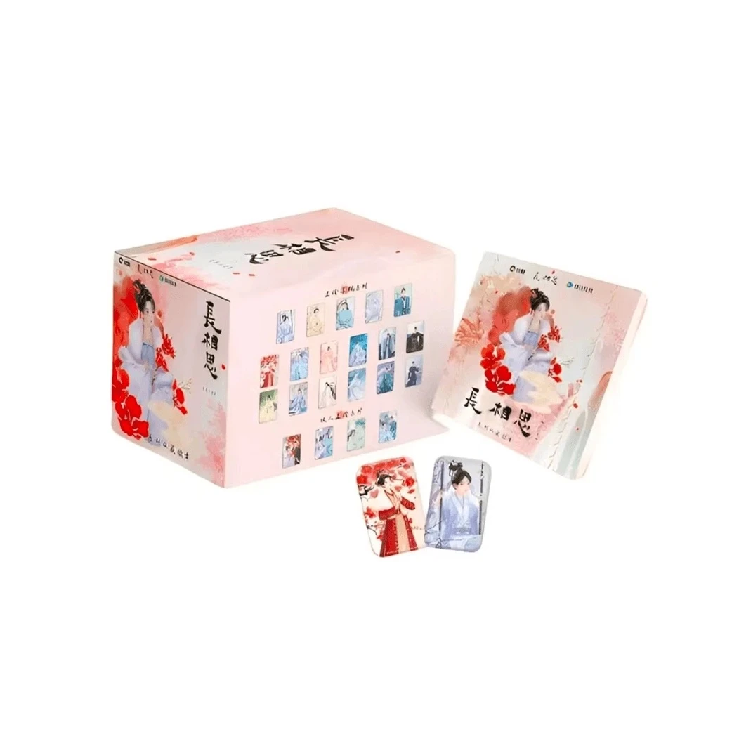 【小圆推荐】谷圈长相思第二季徽章吧唧系列（默认代拆）