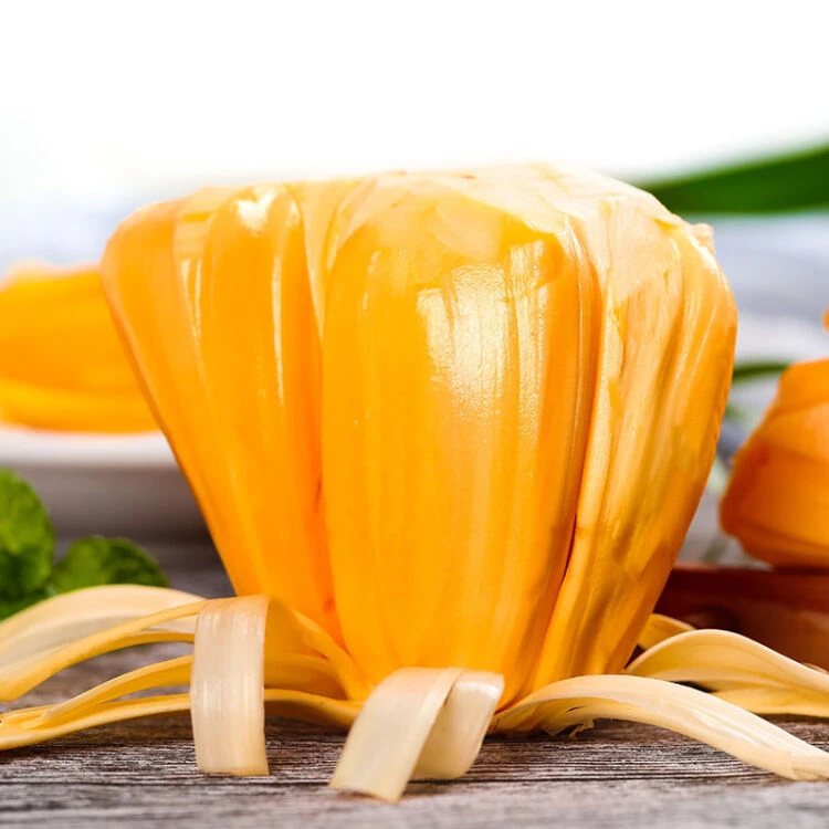【水果南姐 红肉菠萝蜜】脆甜可口红肉菠萝蜜的9到10斤