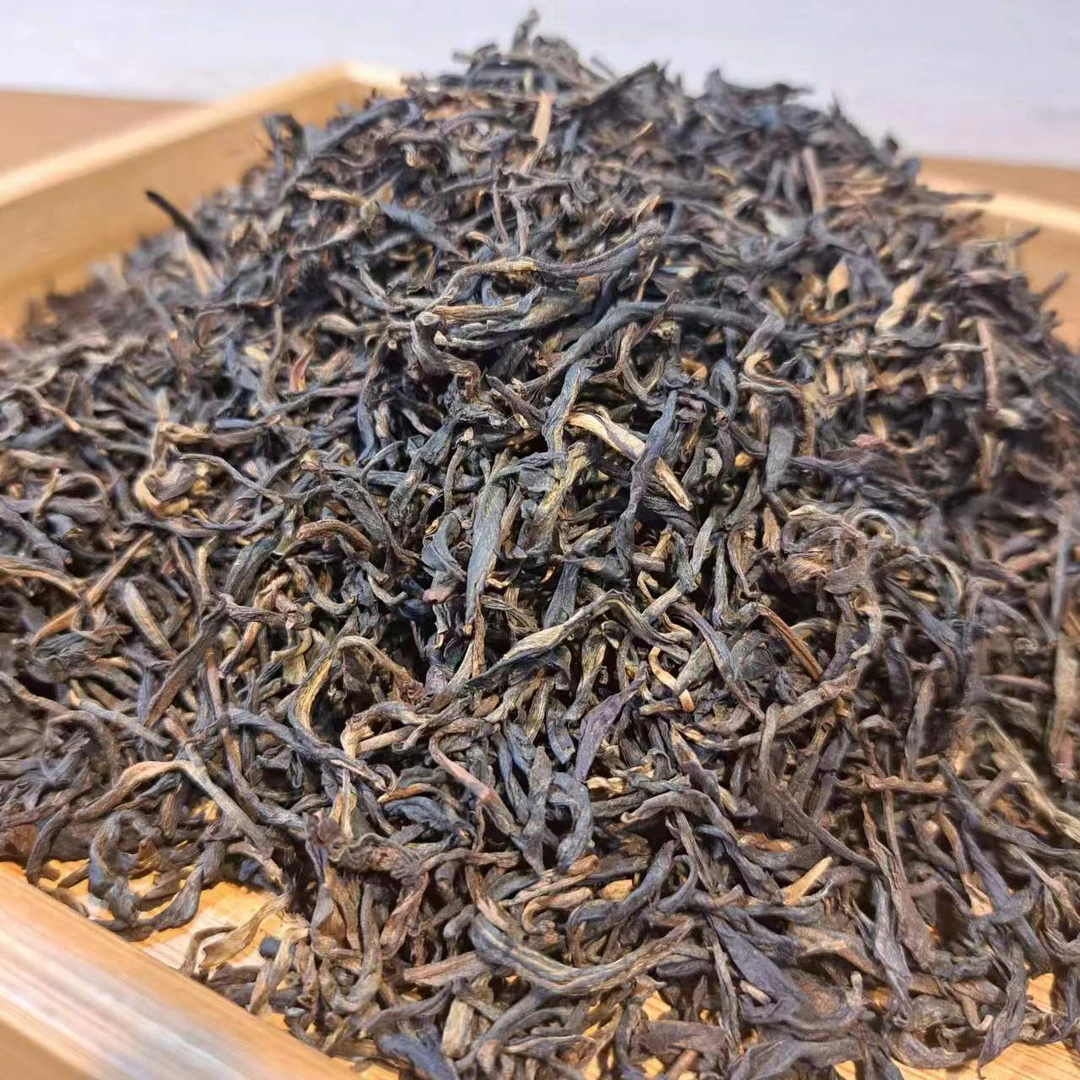 2004年班章茶普洱茶体验装(紧压茶)