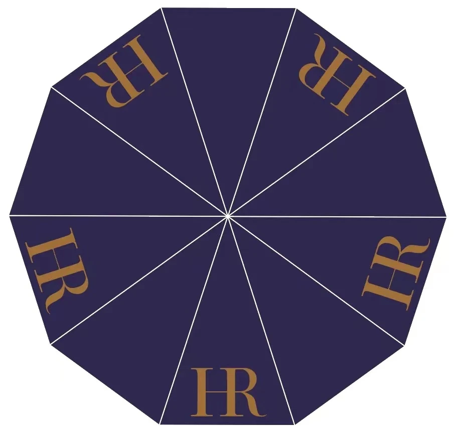 HR太阳伞防紫外线遮阳雨伞