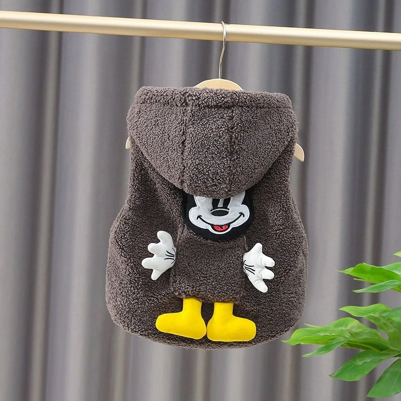 【小扬哥推荐】儿童马甲秋冬2023新款宝宝洋气带帽加厚背心马甲婴