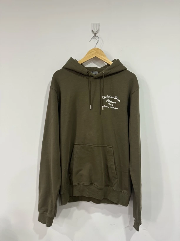 99新 DIOR/迪奥 Dior 字母帽衫 L 99新