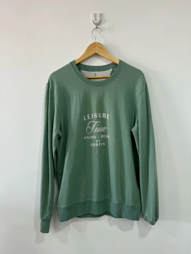 99新  Brunello Cucinelli Bc 卫衣 m 95新