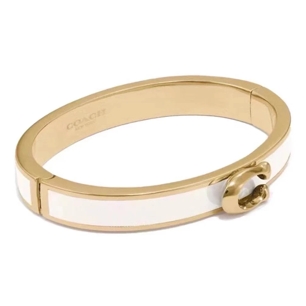 COACH/蔻驰女士简约时尚百搭手镯 F67480