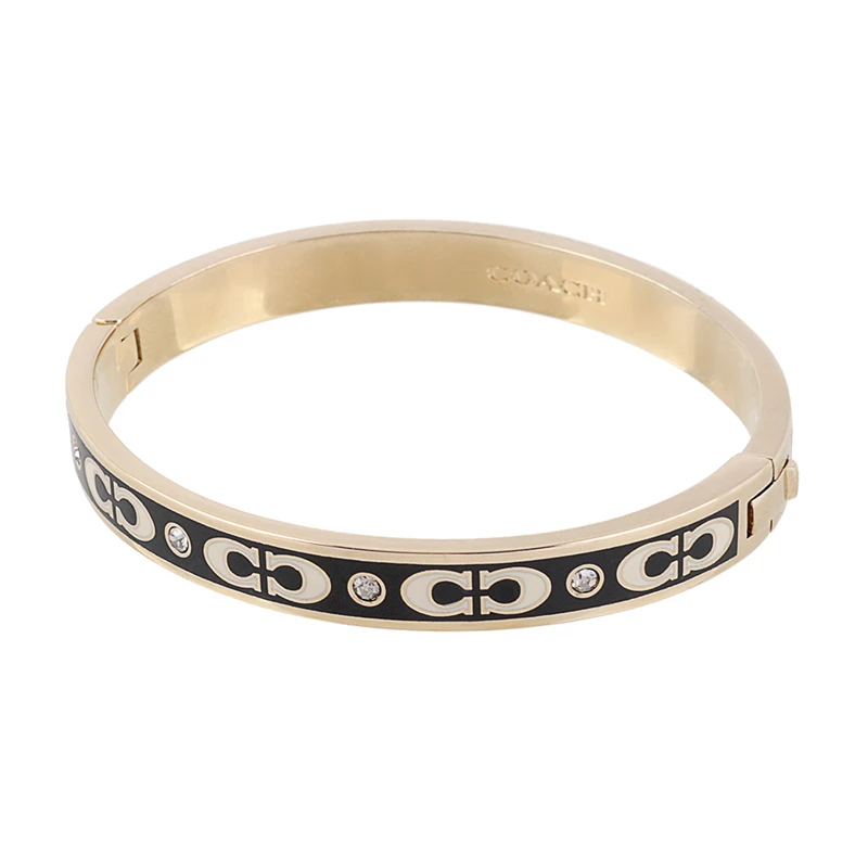 COACH/蔻驰简约时尚百搭手镯 CI904