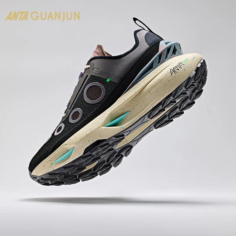 雨燕环保版越野男子春季户外运动鞋跑步鞋男子运动鞋112416609A