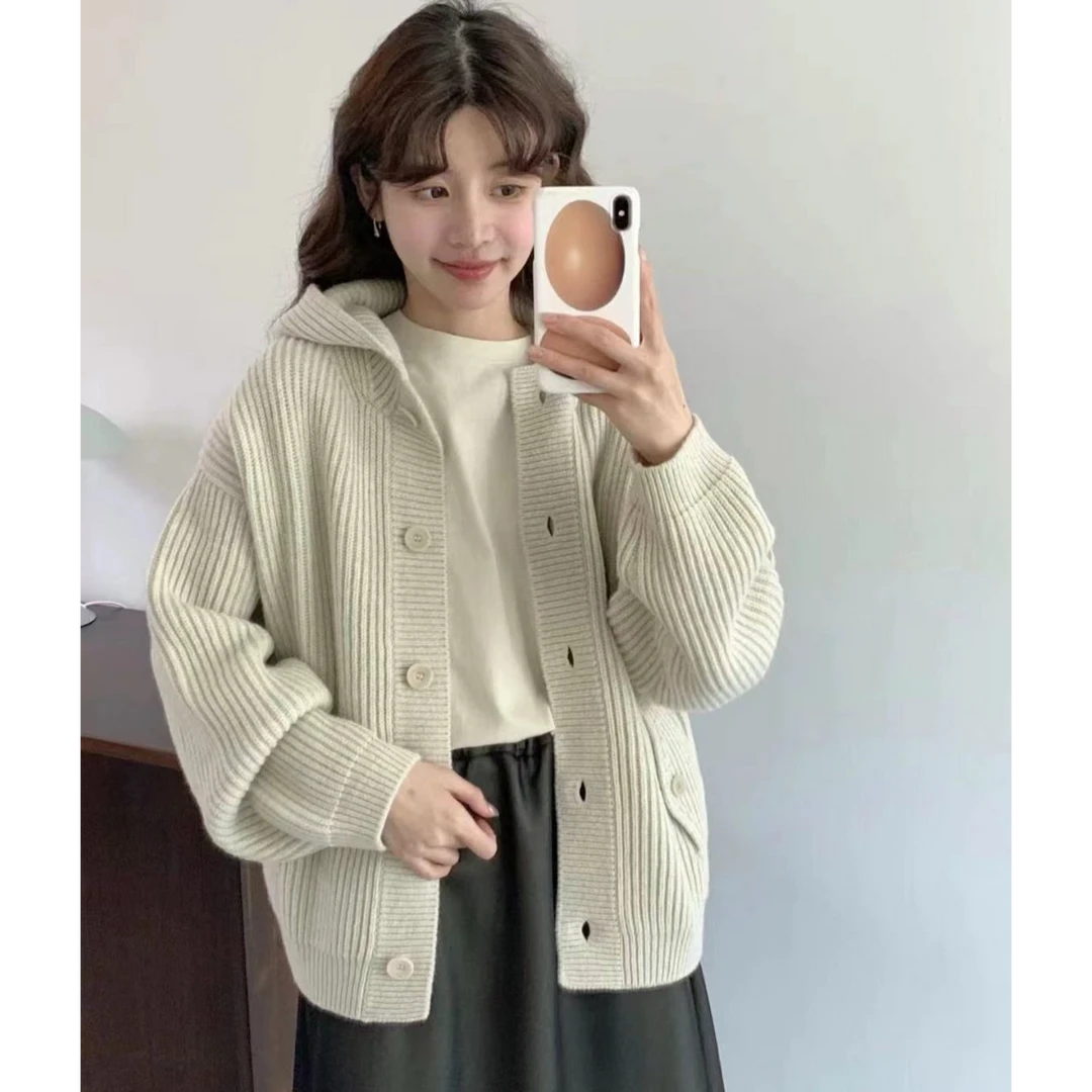 【集合链接】在韩~针织开衫
